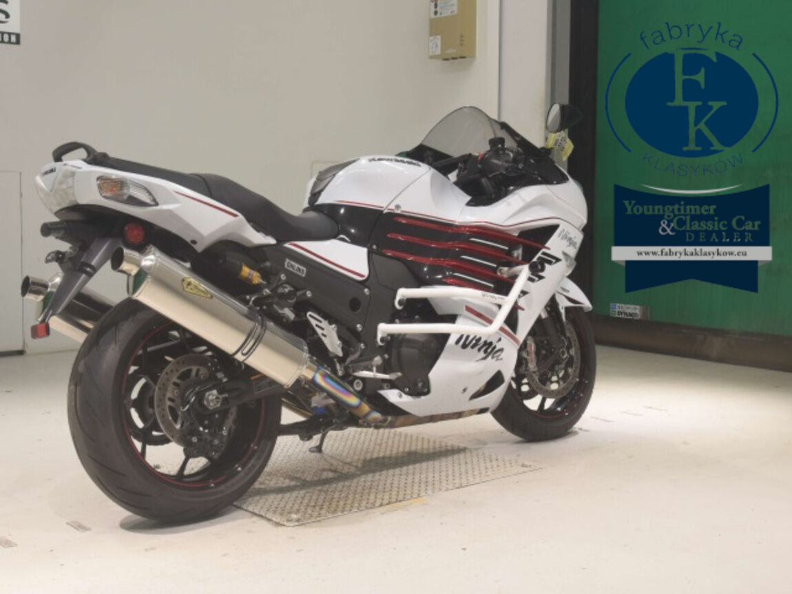 KAWASAKI ZX-14RA 2020 - zdjęcie 6