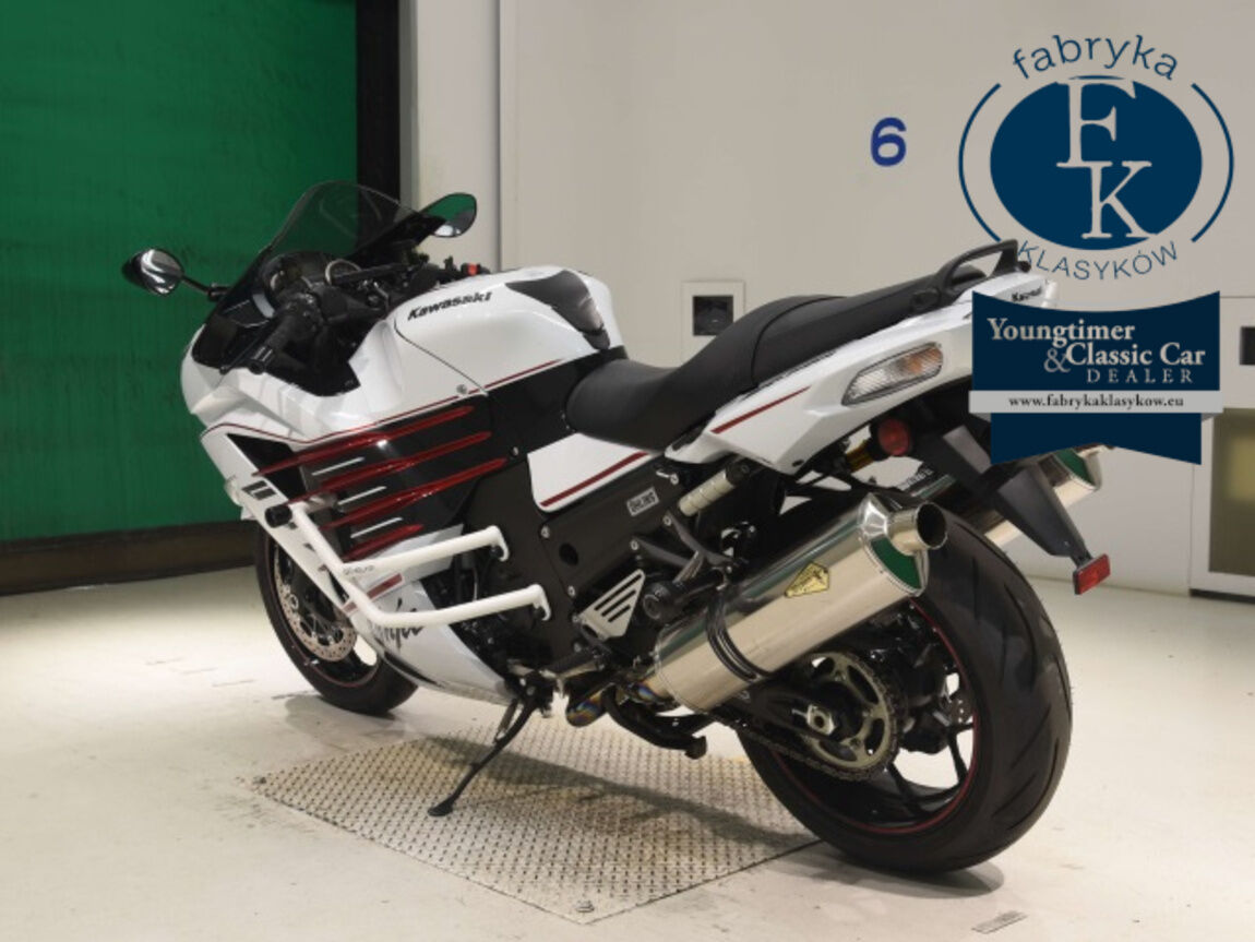KAWASAKI ZX-14RA 2020 - zdjęcie 7
