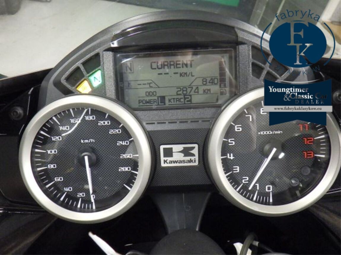 KAWASAKI ZX-14RA 2020 - zdjęcie 16