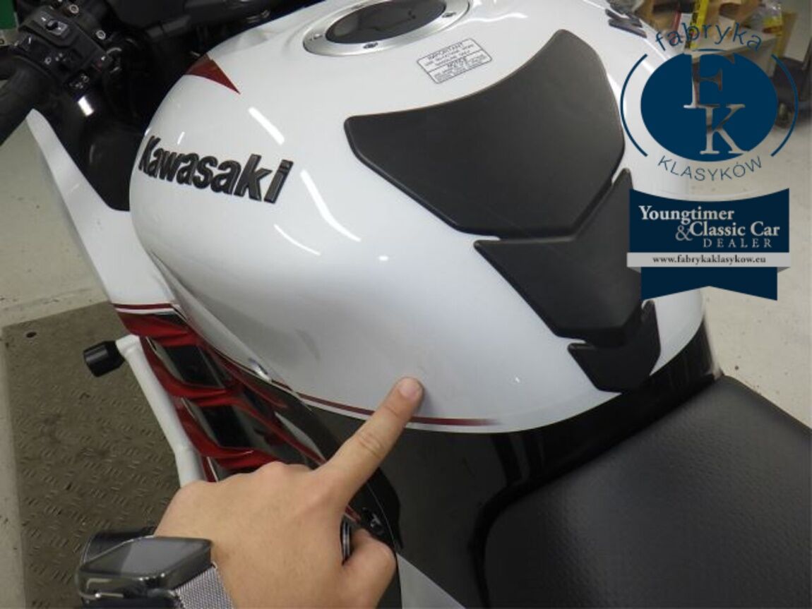 KAWASAKI ZX-14RA 2020 - zdjęcie 19