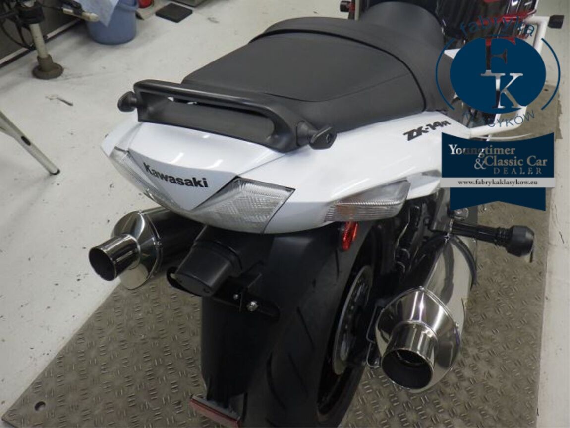 KAWASAKI ZX-14RA 2020 - zdjęcie 20