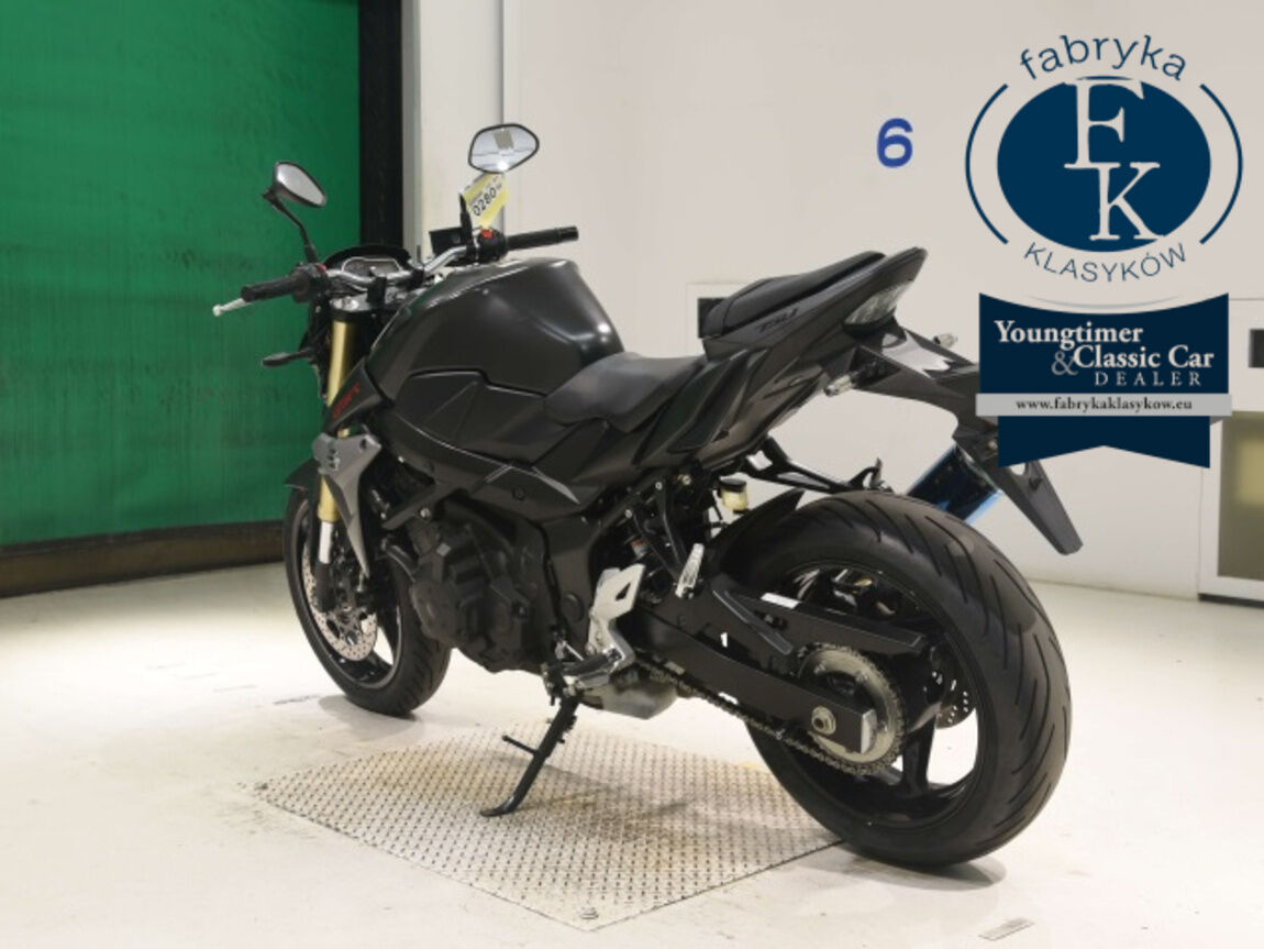 SUZUKI GSR750A 2013 - zdjęcie 7