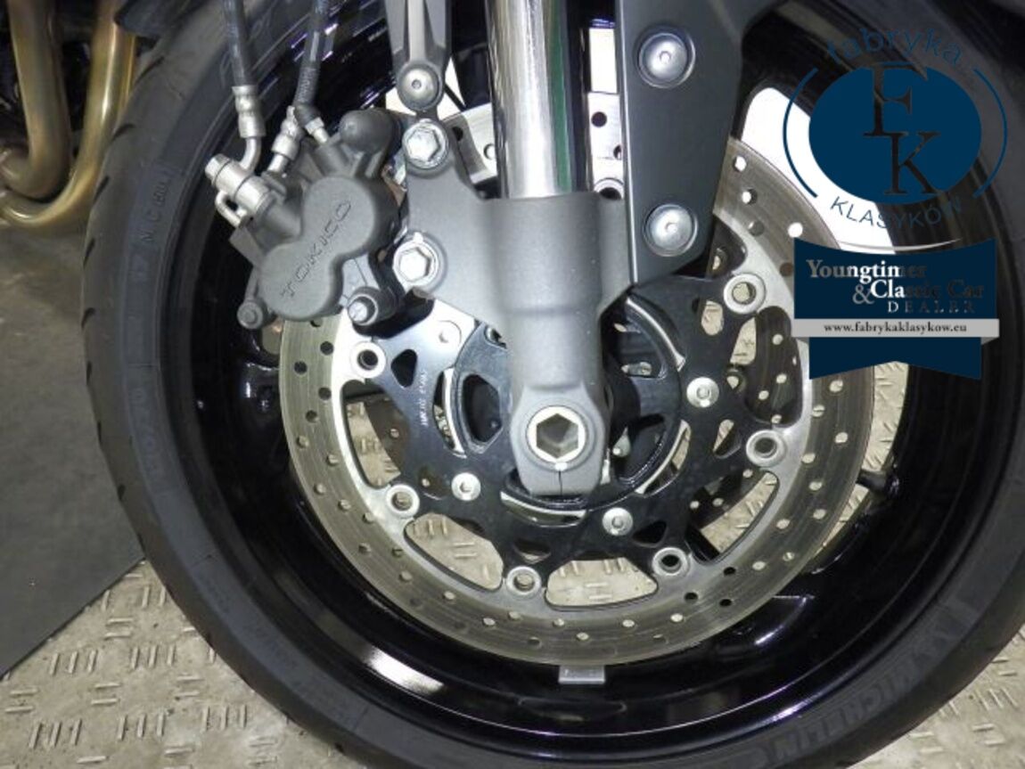 SUZUKI GSR750A 2013 - zdjęcie 23