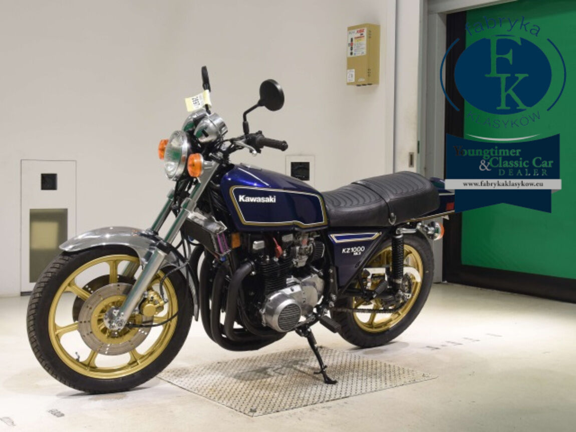KAWASAKI Z1000MK2 1991 - zdjęcie 5