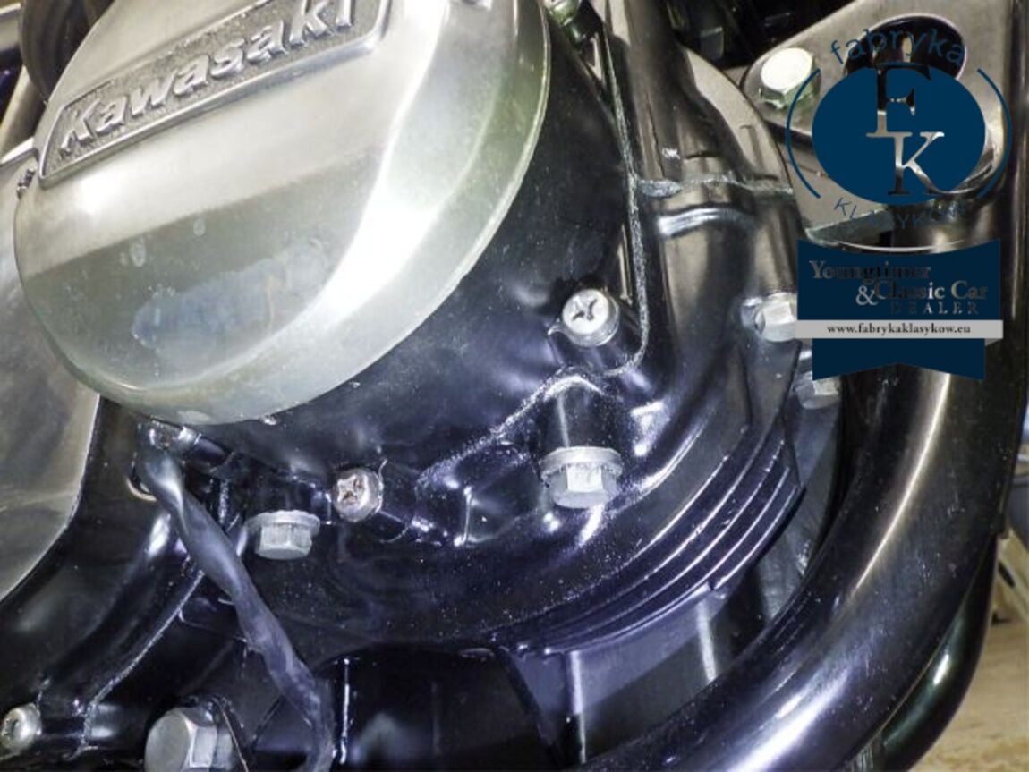 KAWASAKI Z1000MK2 1991 - zdjęcie 12