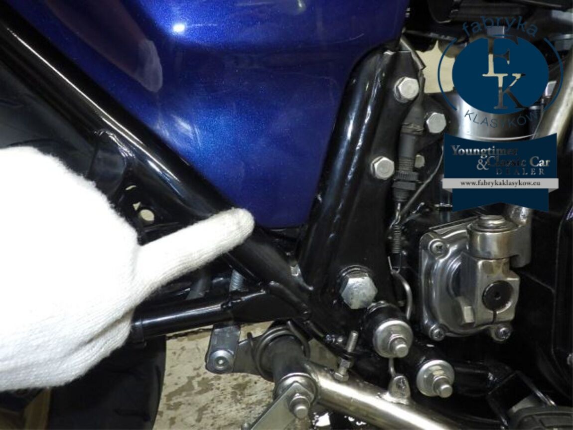 KAWASAKI Z1000MK2 1991 - zdjęcie 18