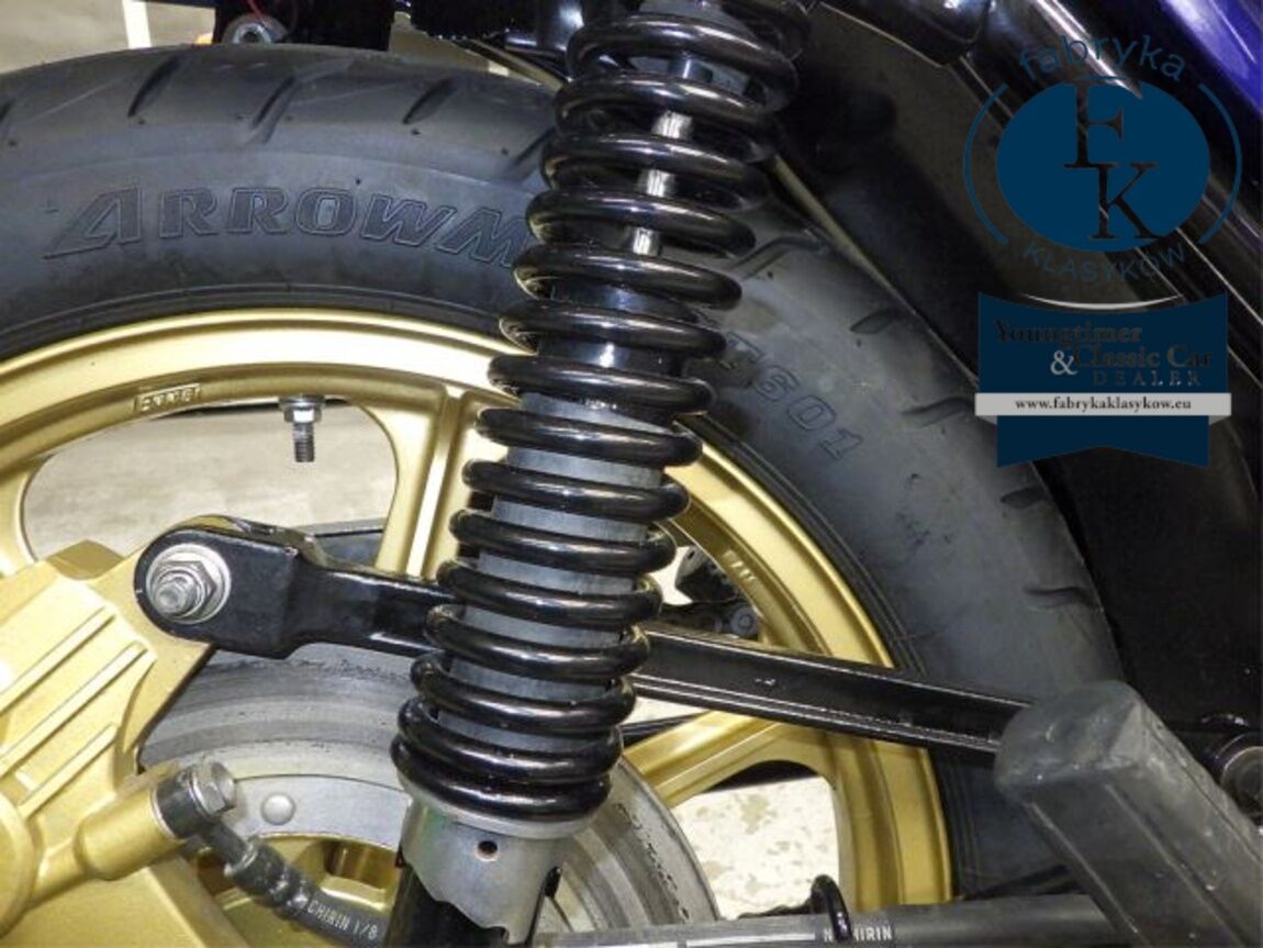 KAWASAKI Z1000MK2 1991 - zdjęcie 25