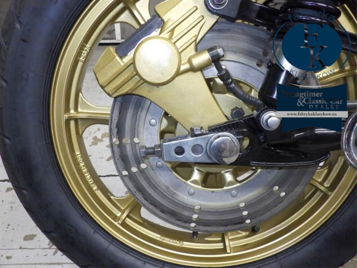 KAWASAKI Z1000MK2 1991 - zdjęcie 26
