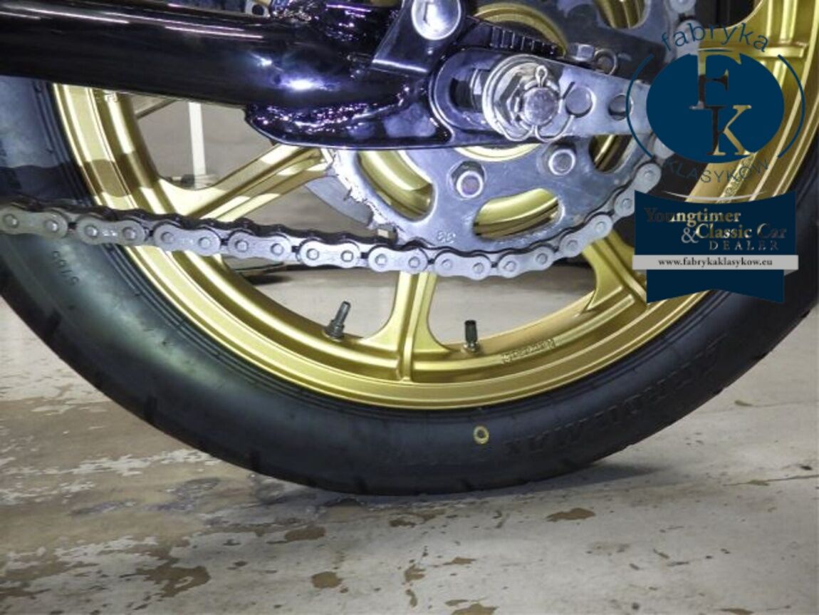 KAWASAKI Z1000MK2 1991 - zdjęcie 28