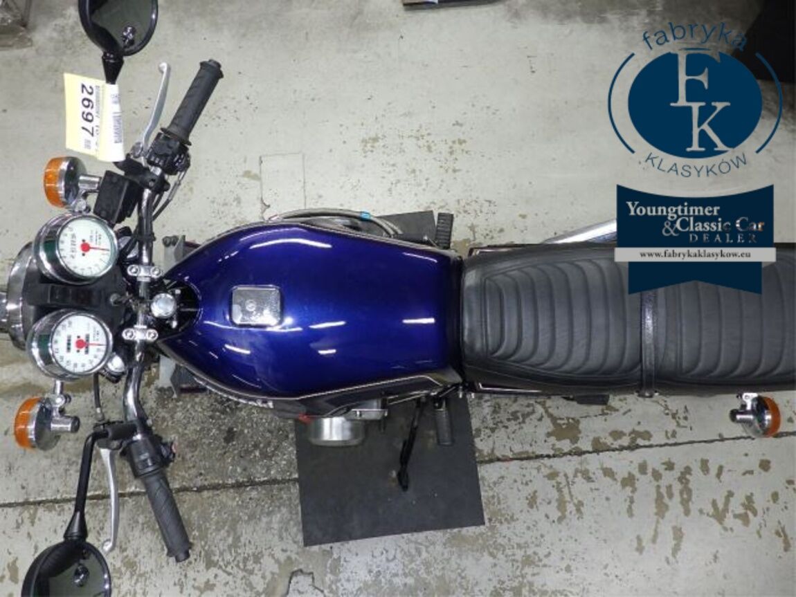 KAWASAKI Z1000MK2 1991 - zdjęcie 32