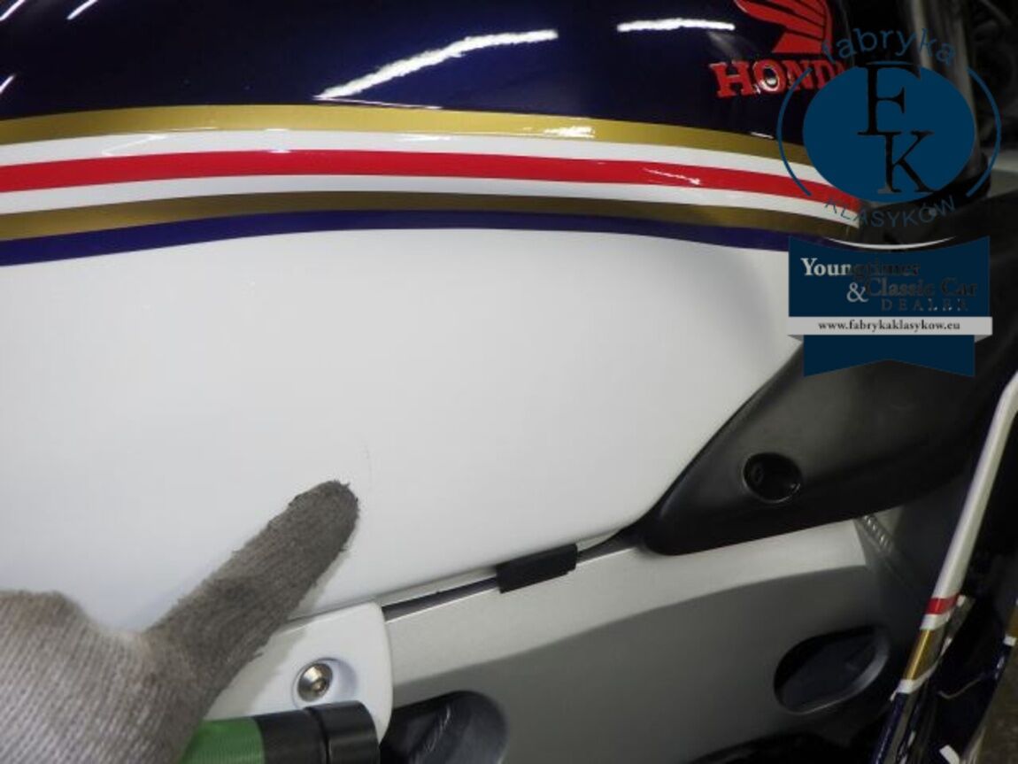 HONDA CBR250RR  - zdjęcie 19