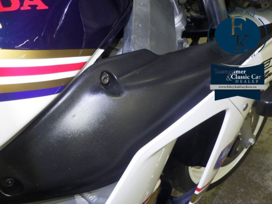 HONDA CBR250RR  - zdjęcie 20