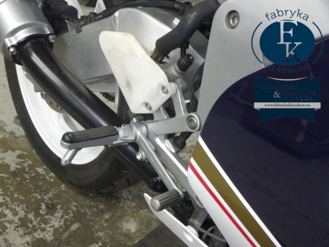 HONDA CBR250RR  - zdjęcie 30