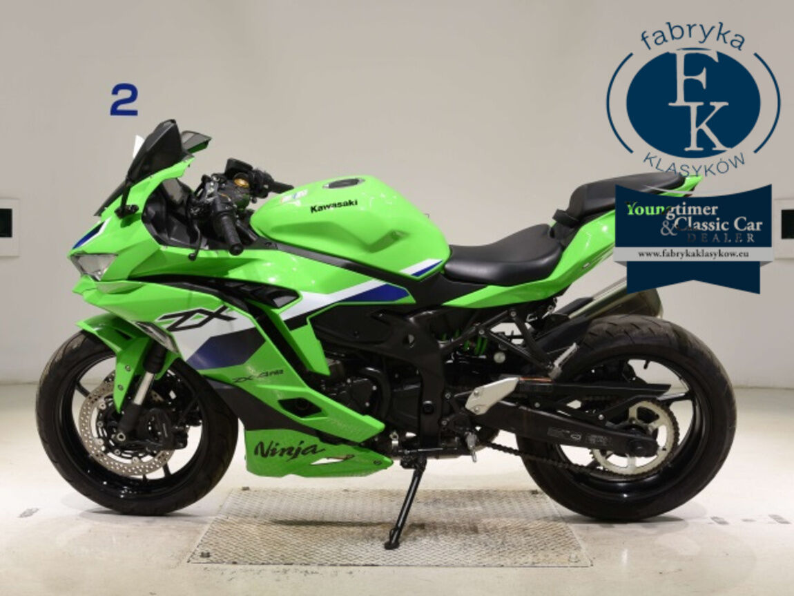 KAWASAKI ZX-4RR 2025 - zdjęcie 3
