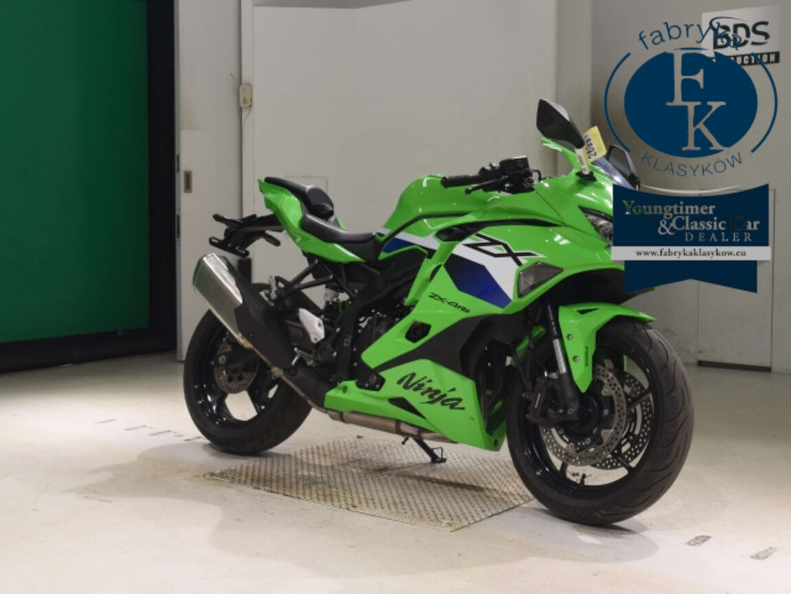 KAWASAKI ZX-4RR 2025 - zdjęcie 4
