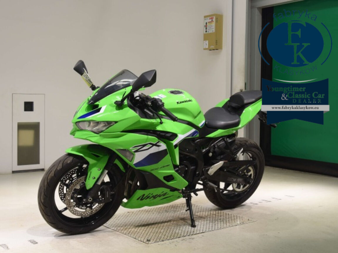 KAWASAKI ZX-4RR 2025 - zdjęcie 5