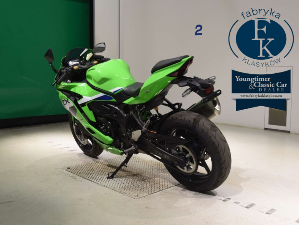 KAWASAKI ZX-4RR 2025 - zdjęcie 7