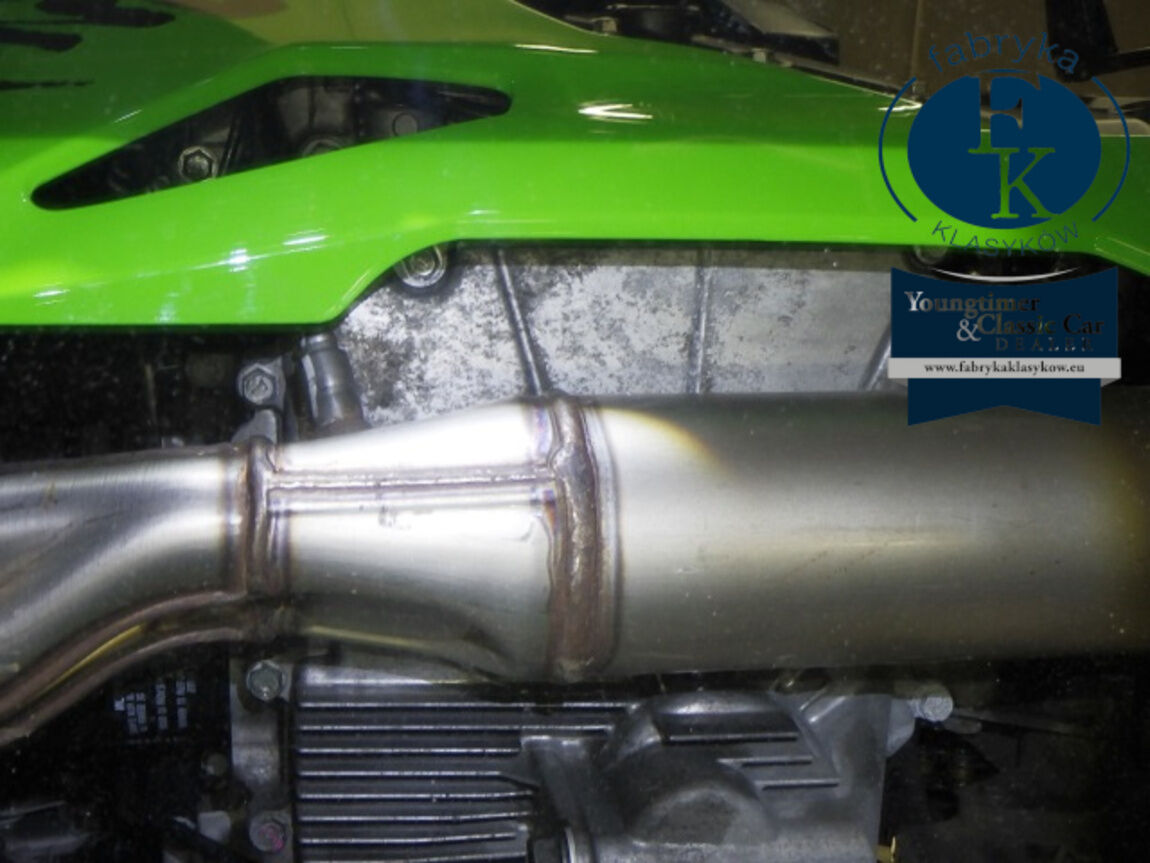KAWASAKI ZX-4RR 2025 - zdjęcie 8