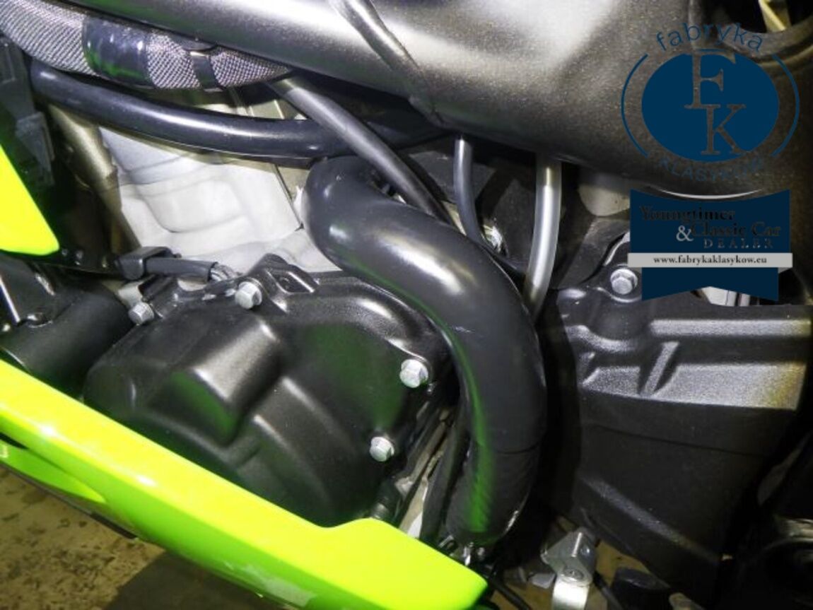 KAWASAKI ZX-4RR 2025 - zdjęcie 11