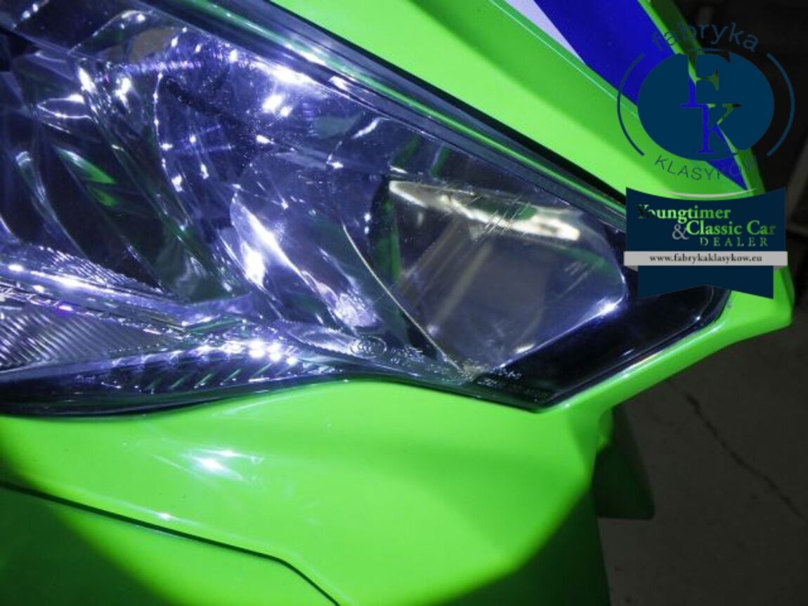 KAWASAKI ZX-4RR 2025 - zdjęcie 15