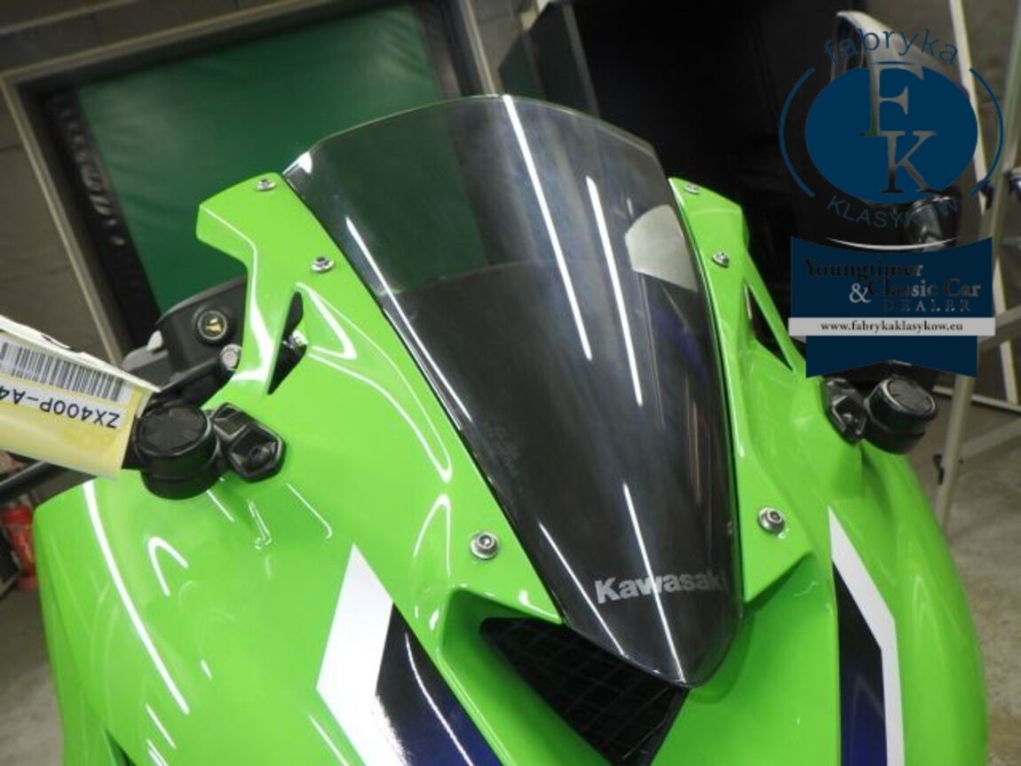 KAWASAKI ZX-4RR 2025 - zdjęcie 17