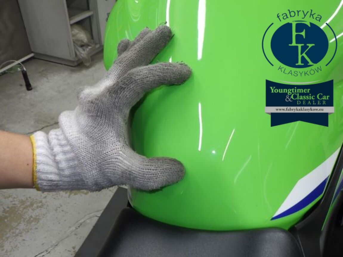 KAWASAKI ZX-4RR 2025 - zdjęcie 18