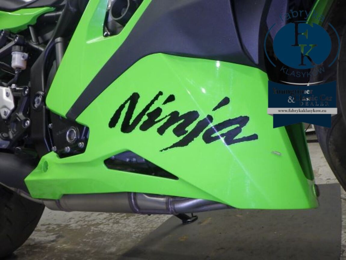 KAWASAKI ZX-4RR 2025 - zdjęcie 20