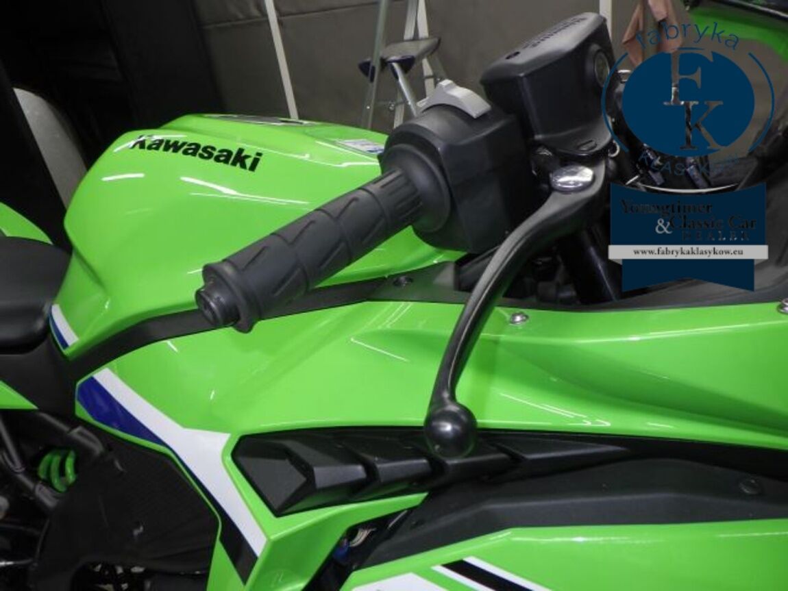 KAWASAKI ZX-4RR 2025 - zdjęcie 21