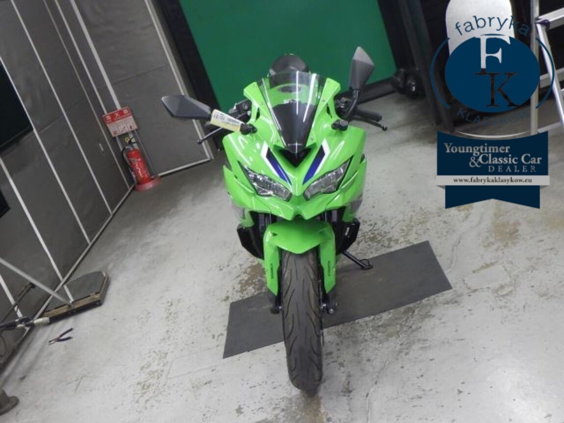 KAWASAKI ZX-4RR 2025 - zdjęcie 22