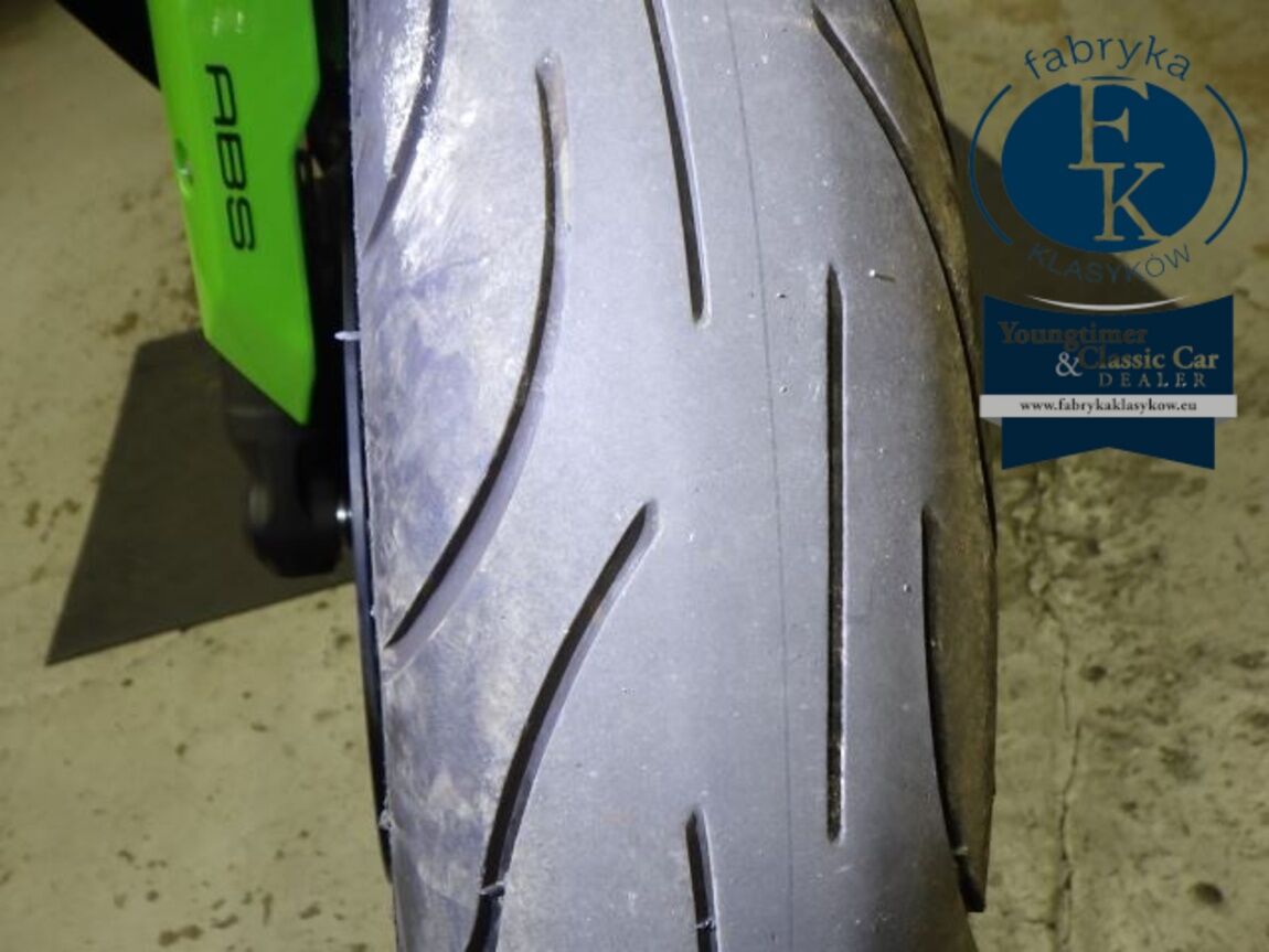 KAWASAKI ZX-4RR 2025 - zdjęcie 23