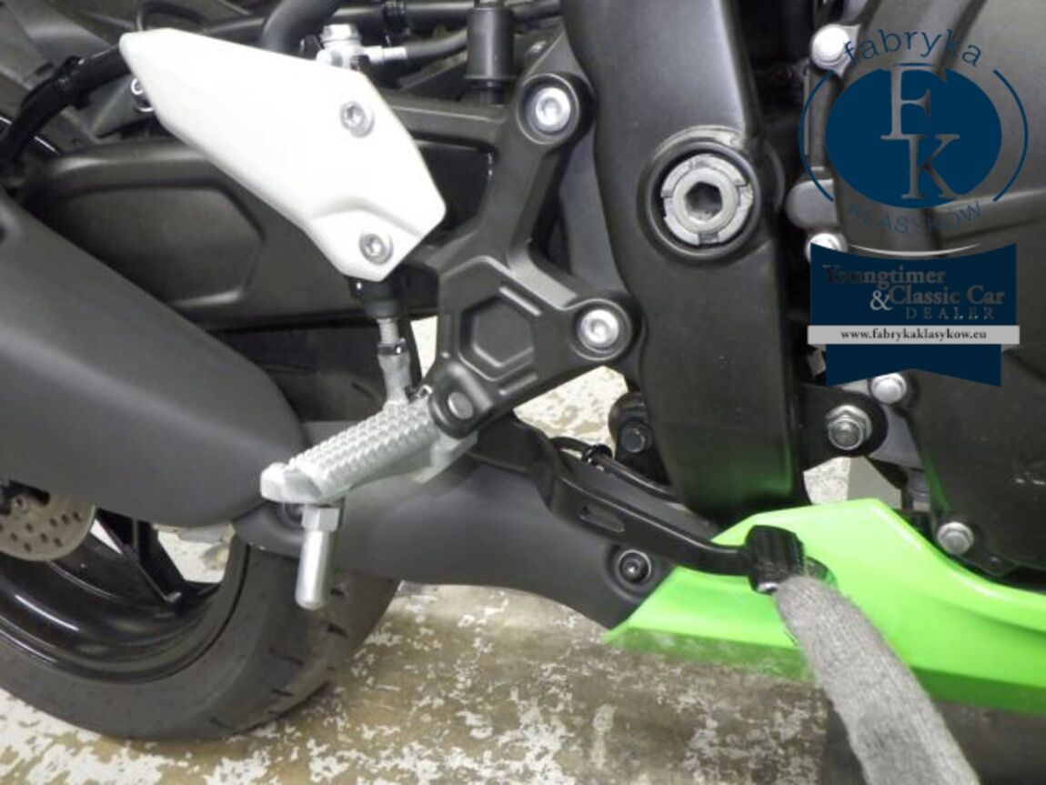 KAWASAKI ZX-4RR 2025 - zdjęcie 29