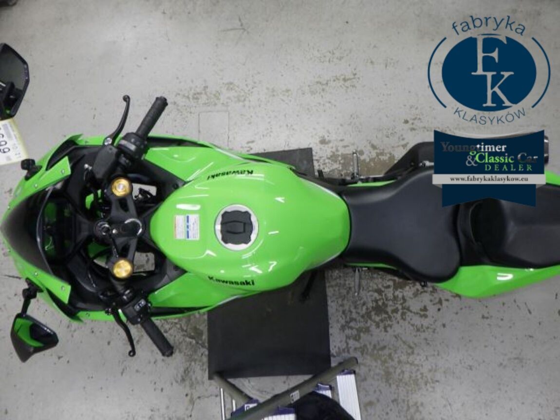 KAWASAKI ZX-4RR 2025 - zdjęcie 32