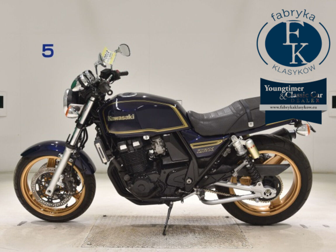 KAWASAKI ZRX400 2003 - zdjęcie 3