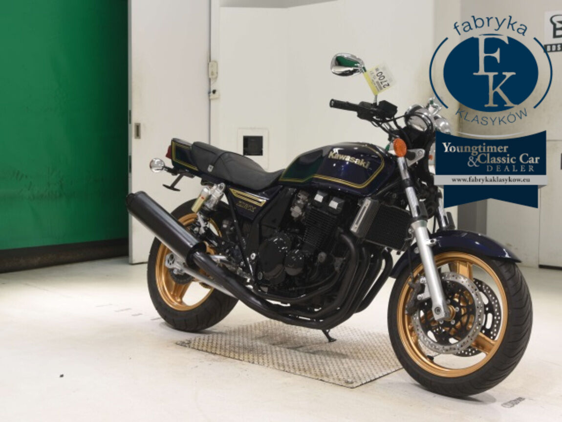 KAWASAKI ZRX400 2003 - zdjęcie 4