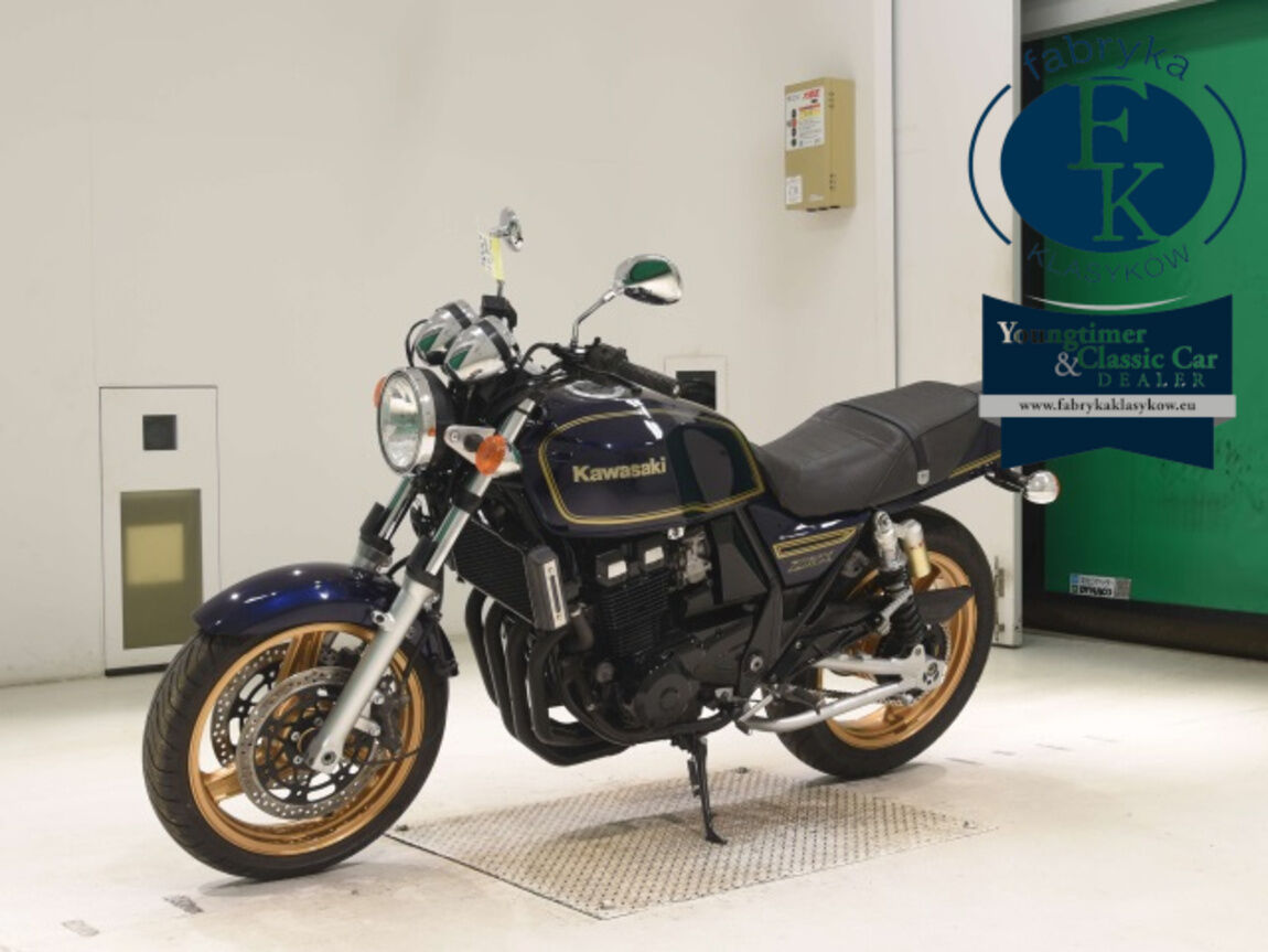KAWASAKI ZRX400 2003 - zdjęcie 5