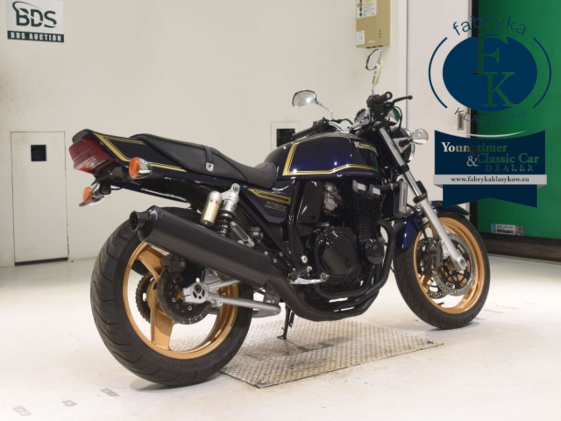 KAWASAKI ZRX400 2003 - zdjęcie 6