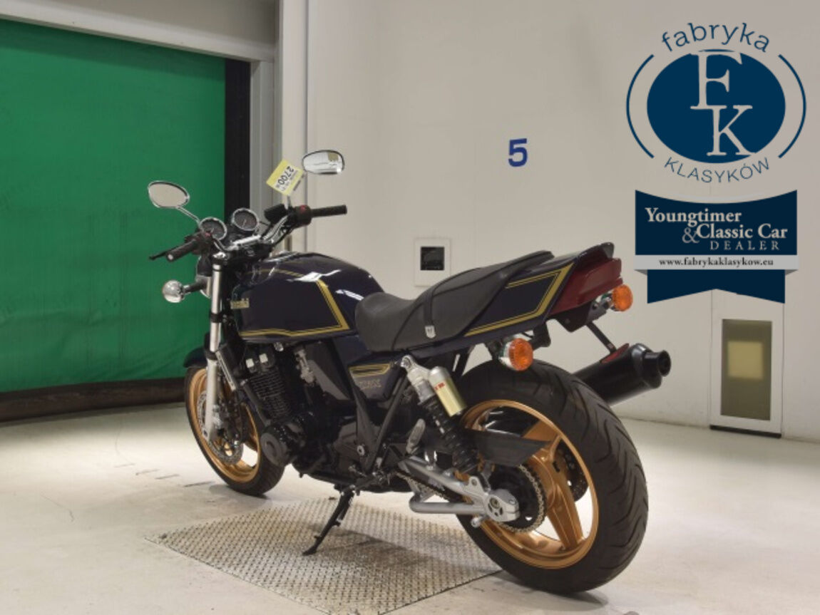 KAWASAKI ZRX400 2003 - zdjęcie 7