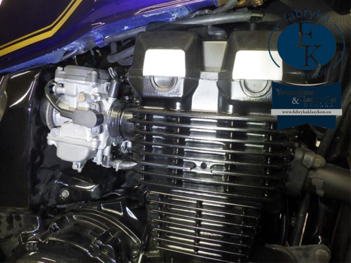 KAWASAKI ZRX400 2003 - zdjęcie 9