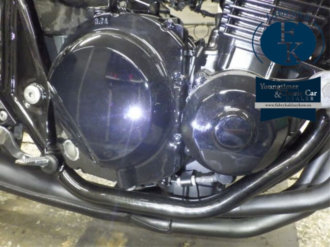 KAWASAKI ZRX400 2003 - zdjęcie 10