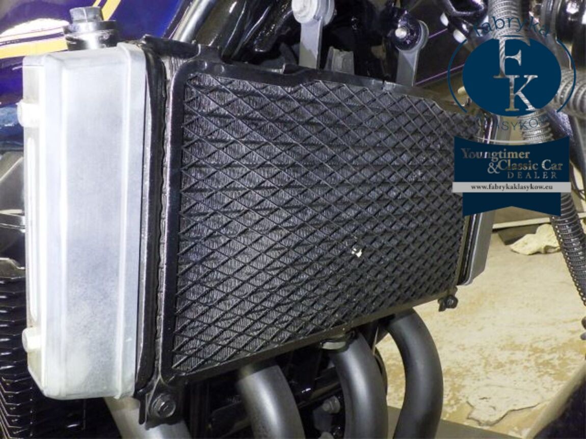 KAWASAKI ZRX400 2003 - zdjęcie 11