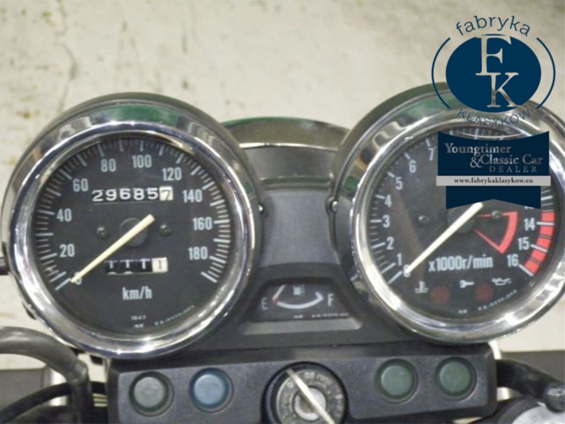 KAWASAKI ZRX400 2003 - zdjęcie 13