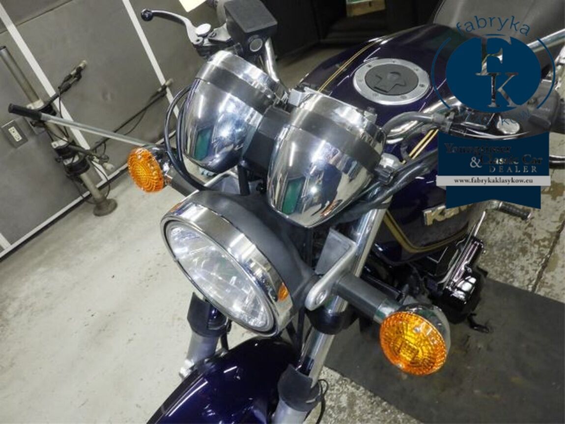 KAWASAKI ZRX400 2003 - zdjęcie 16