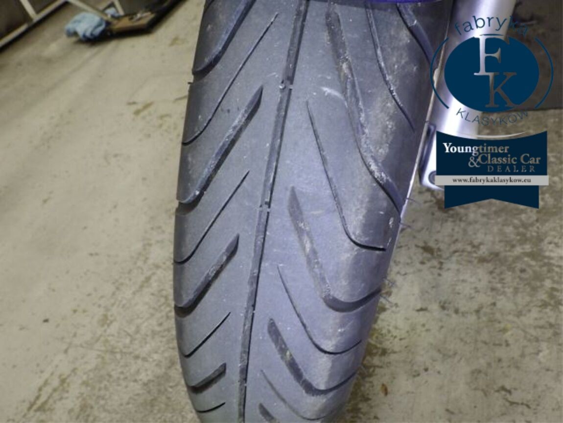 KAWASAKI ZRX400 2003 - zdjęcie 21