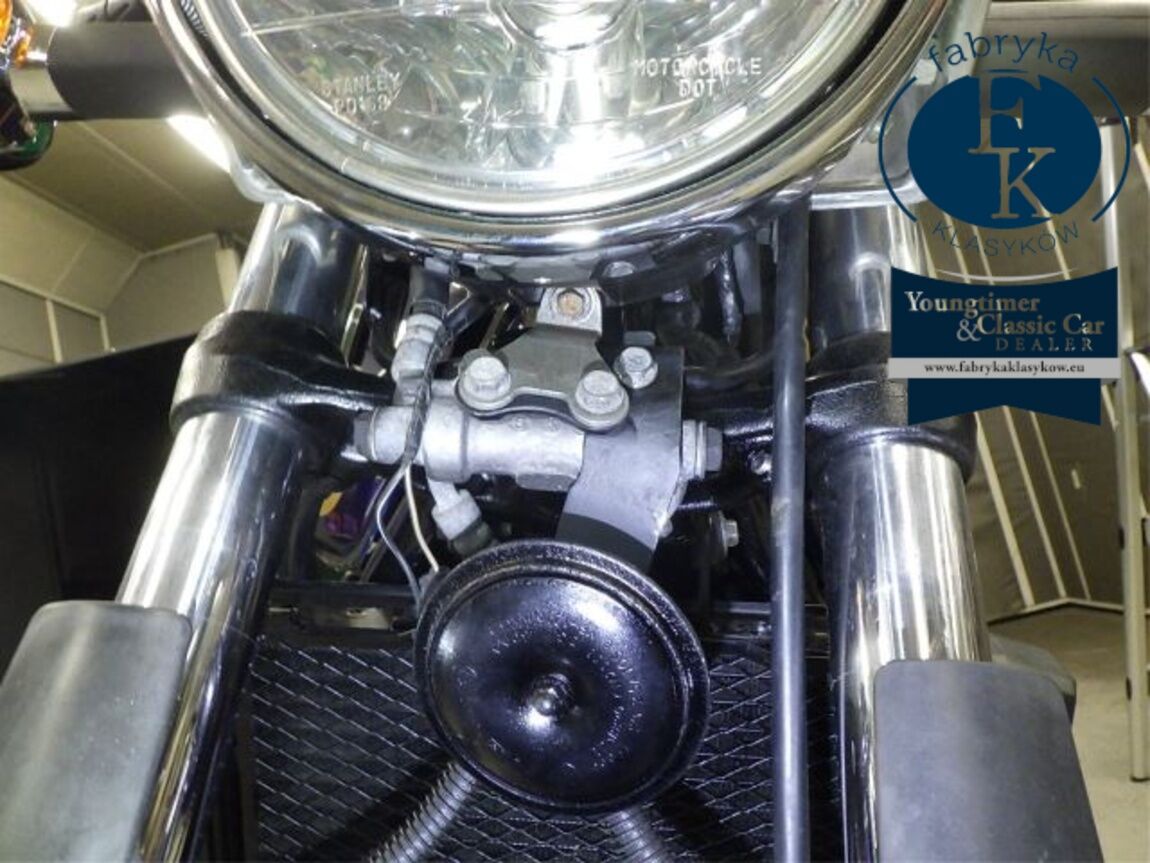 KAWASAKI ZRX400 2003 - zdjęcie 22