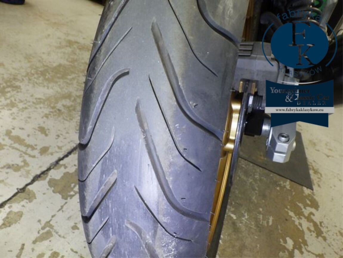 KAWASAKI ZRX400 2003 - zdjęcie 25