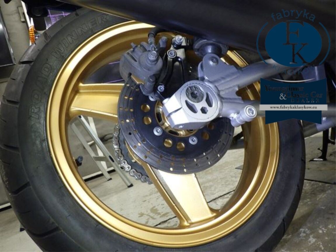 KAWASAKI ZRX400 2003 - zdjęcie 27