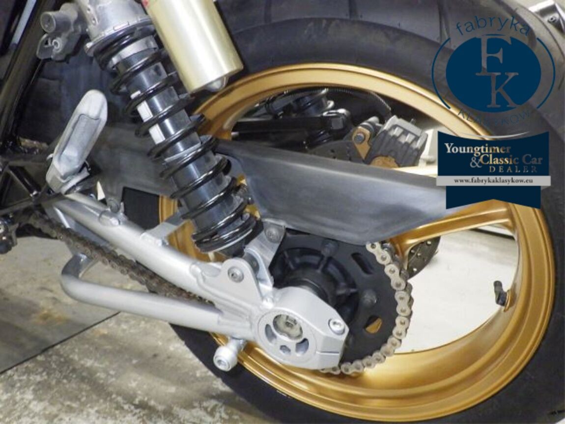 KAWASAKI ZRX400 2003 - zdjęcie 28