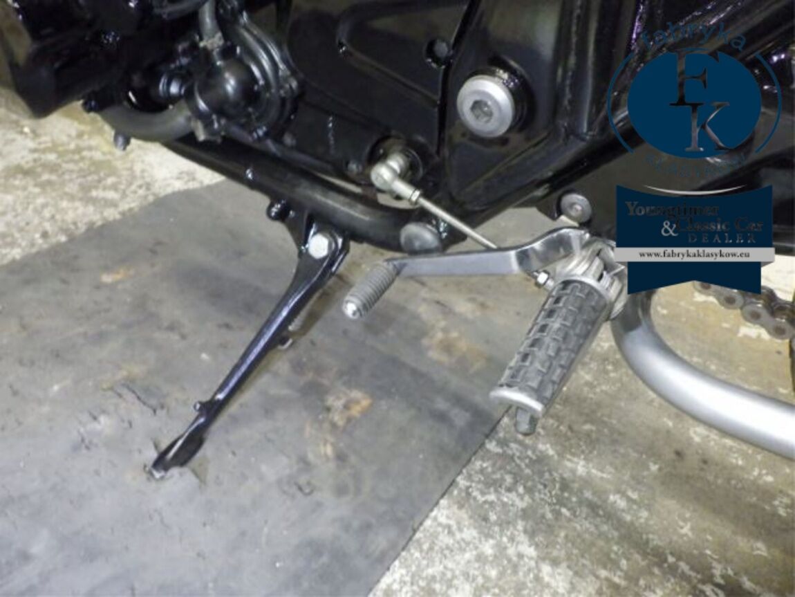 KAWASAKI ZRX400 2003 - zdjęcie 29