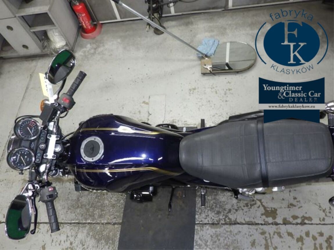 KAWASAKI ZRX400 2003 - zdjęcie 32