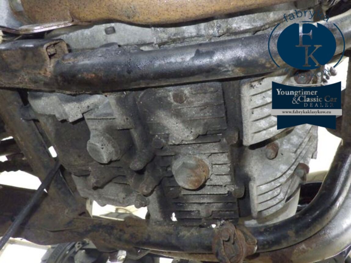 YAMAHA TX650 SHO LOUIS NOT EQUIPPED - zdjęcie 7